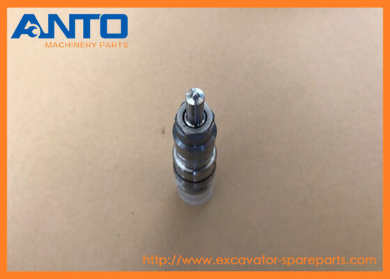 65.10401-7004A 0445120080 Injektor Bahan Bakar Assy DOOSAN DAEWOO Bagian Mesin Excavator Untuk DL06