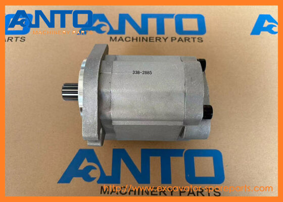 338-2885 3382885 Pump Gear Wheel Loader Bagian Mesin Untuk C7.1 950 GC