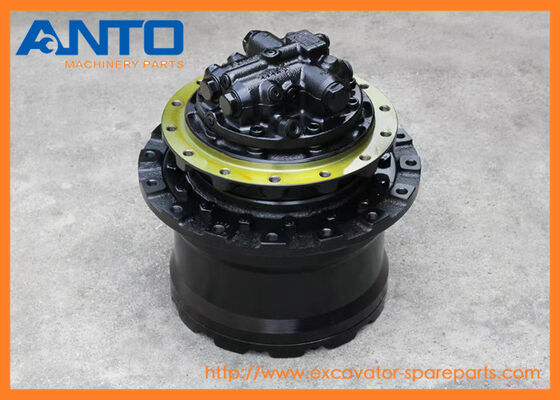 9181123 9180731 9150030 9156719 Gearbox Travel dengan Motor Suku Cadang Excavator HITACHI Untuk ZX120-3