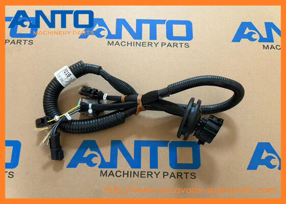 21Q6-10501 Harness HYUNDAI Excavator Spare Parts Fit Untuk R140LC-9 R160LC-9 R210LC-9
