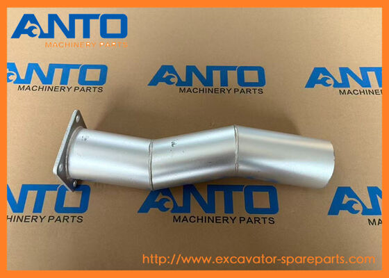 8081308 Muffler Pipe,Exhaust Tube HITACHI Bagian Mesin Excavator Untuk ZX330 ZX350 ZX360