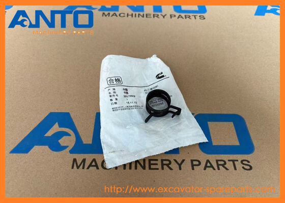 6754-21-6180 6754216180 Klem selang KOMATSU Excavator suku cadang cocok untuk PC200LC-8