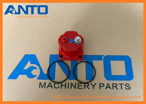 4024808 Penutupan Pompa Bahan Bakar Solenoid HYUNDAI Excavator Spare Parts Untuk R450LC-7A R480LC-9