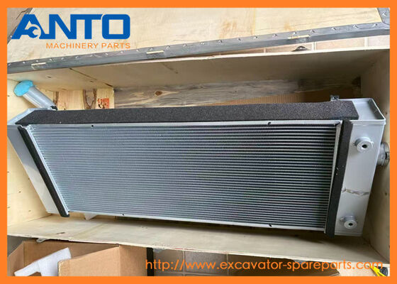 22U-03-28410 22U0328410 Radiator KOMATSU Excavator Spare Parts Untuk PC228 PC228US
