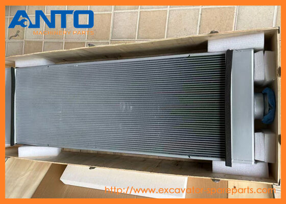 17A-03-41113N Radiator Tangki Air Suku Cadang Buldoser KOMATSU Untuk D155AX-6 D155A-6