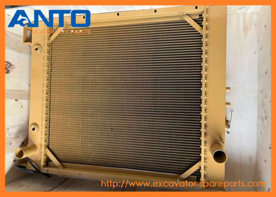 14X-03-31211 14X0331210 14X0331212 Tangki Air Radiator Suku Cadang Buldoser KOMATSU Untuk D65EX-15