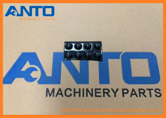 110-7524 1107524 Cabin Window Button Wheel Loader Spare Parts For 962M 966M 972M