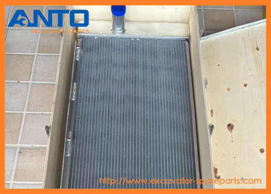 11Q7-42063 Radiator HYUNDAI Excavator Suku Cadang Pas untuk R260LC-9S