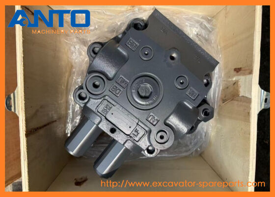 38Q7-11101 Swing Motor HYUNDAI Excavator Spare Parts Fitting Untuk R250LC-9 R260LC-9A