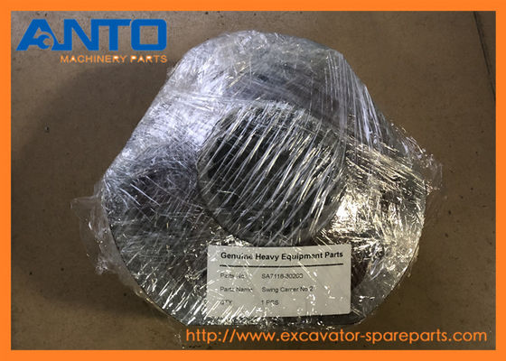 VOE14528725 SA7118-30200 Excavator Swing Gear Box Planet Pembawa No.1 No.2 Untuk VOE EC210B
