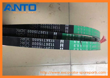 4612283 Fan Belt Untuk Hitachi Excavator Air Conditioner V - Belt Garansi 3 Bulan