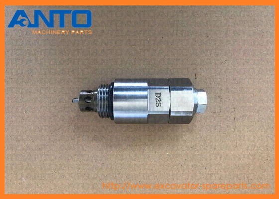 Relief Valve Assy 4372039 Hitachi Excavator EX200-5 Suku Cadang Hidrolik