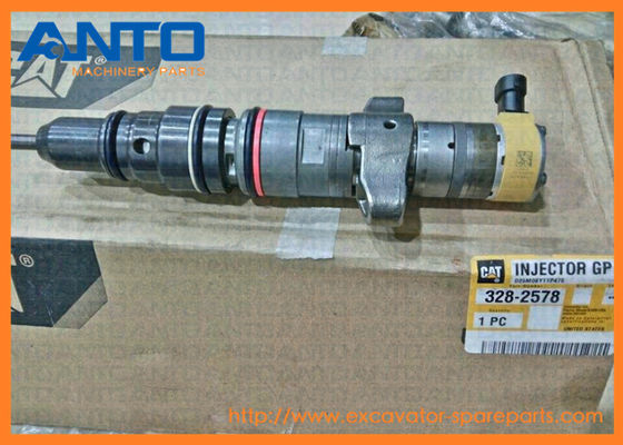 328-2578 3282578  Fuel Injector C9 Excavator Suku Cadang Mesin