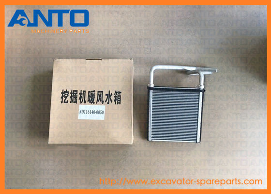 ND116140-0050 Heater SUB Core ASS'Y Digunakan untuk Komatsu PC200 PC220