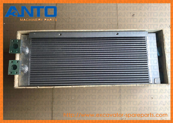 VOE14549880 14549880 VOE EC210B EC210C Suku Cadang Radiator Pendingin Oli Excavator