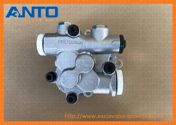 2902440-0396A Gear Pump Untuk Pompa Hidrolik Excavator Hyundai R210LC3