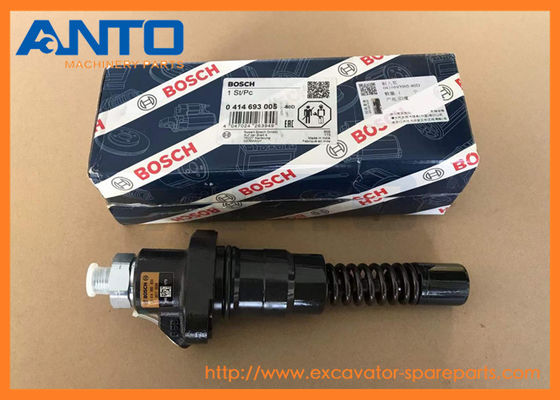 04289983 02113694 21147445 0414693005 Mesin VOE D7E Bosch Pompa Bahan Bakar Tekanan Tinggi