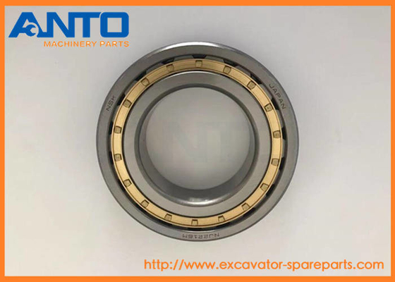 NJ2216 Bantalan Rol Silinder 80x140x33 MM NJ2216E Untuk Bantalan Excavator