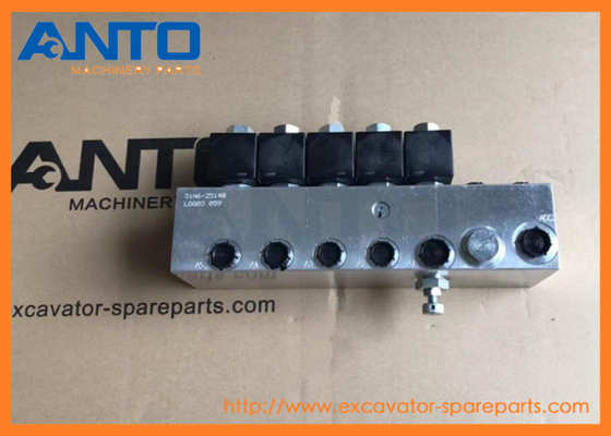 31N6-25140 31N6-2014 31N625140 31N620141 Solenoid Valve Assy Untuk Bagian Excavator HYUNDAI