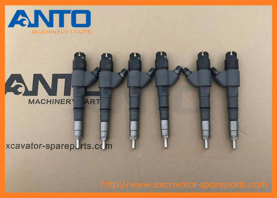 VOE20798114 20798114 0445120066 EC300D Fuel Injector Untuk Suku Cadang Mesin Excavator VOE