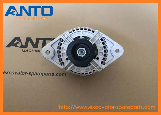 VOE15196041 15196041 Alternator Untuk VOE EC220D Suku Cadang Listrik Excavator