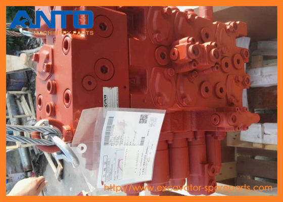 Katup Kontrol Utama Utama KMX15RA / B45029A Terapan Untuk Hitachi Hyundai VOE Kobleco Doosan Excavator