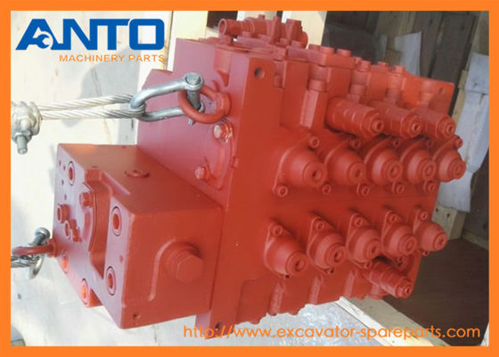 Katup Kontrol Utama Utama KMX15RA / B45029A Terapan Untuk Hitachi Hyundai VOE Kobleco Doosan Excavator