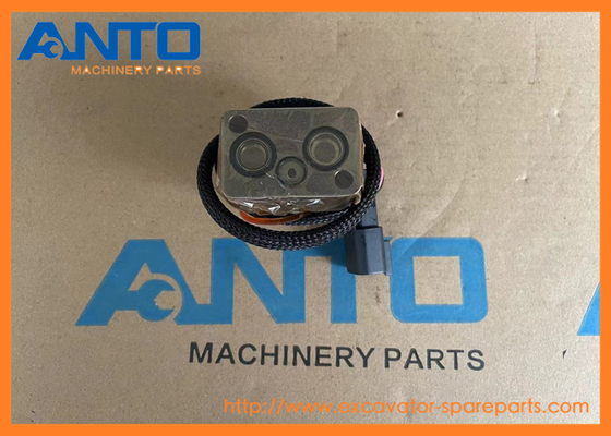 7022160700 7022157400 7022155901 Solenoid Valve KOMATSU PC220-8 Untuk suku cadang excavator