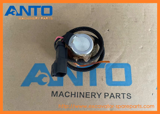7022160700 7022157400 7022155901 Solenoid Valve KOMATSU PC220-8 Untuk suku cadang excavator