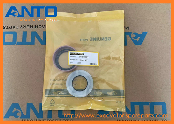 2274-1008BKT Seal Kit Fit DOOSAN DD80 Excavator Track Spring Parts
