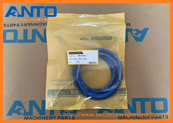 2480-6043KT Center Joint Seal Kit Untuk Bagian Excavator DOOSAN SOLAR 130LC-V