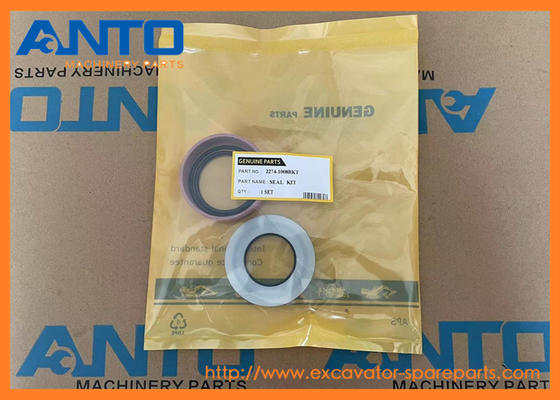 2274-1008BKT 2180-1254 2401-9242KT K9000480 9180-1001D2 Seal Kit Untuk Excavator Doosan Solar 170-III