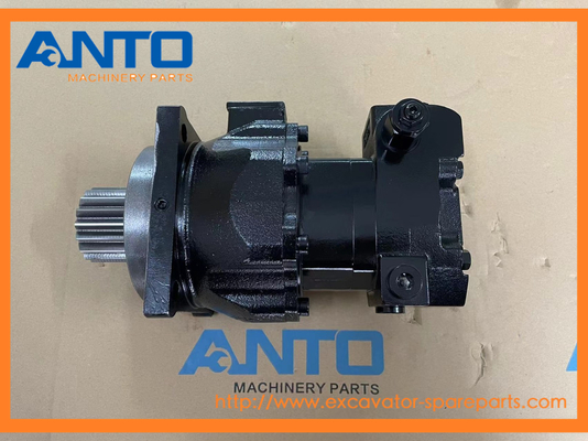 22J-60-25900 Alat Slew Excavator Swing Motor Untuk KOMATSU PC18-2 PC18-3
