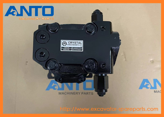 22J-60-25900 Alat Slew Excavator Swing Motor Untuk KOMATSU PC18-2 PC18-3