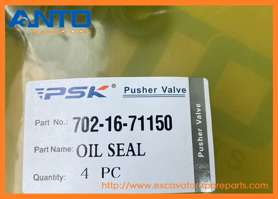 702-16-71150 7023-16-53170 702-16-71160 Oil Seal Fit KOMATSU Penggali HB205 HB215 PC100 PC100L PC118MR