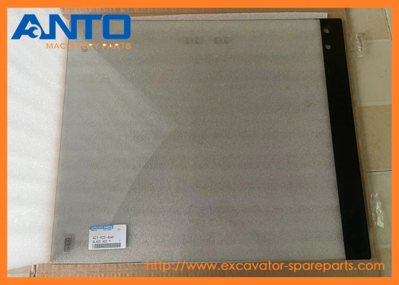 421-925-4641 4219254641 Glass Fit KOMATSU Penggali WA380 WA430 WA450 WA470 WA480 WA500