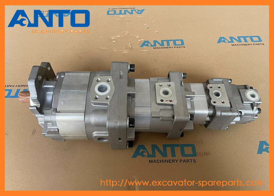 705-56-36050 705-56-36051 R7055636051 Pompa ASSY KOMATSU suku cadang untuk WA320-6