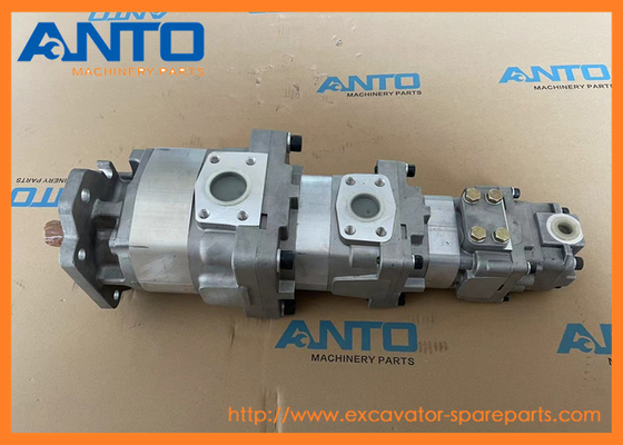 705-56-36050 705-56-36051 R7055636051 Pompa ASSY KOMATSU suku cadang untuk WA320-6