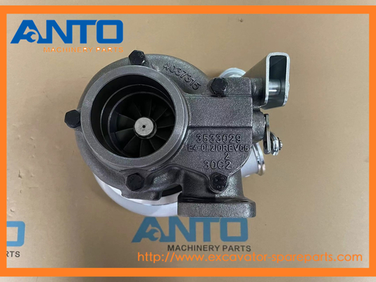 6754-81-8160 R6754818160 6754818160 Kit Turbocharger Komatsu Bagian Mesin Untuk SAA6D107E WA320PZ