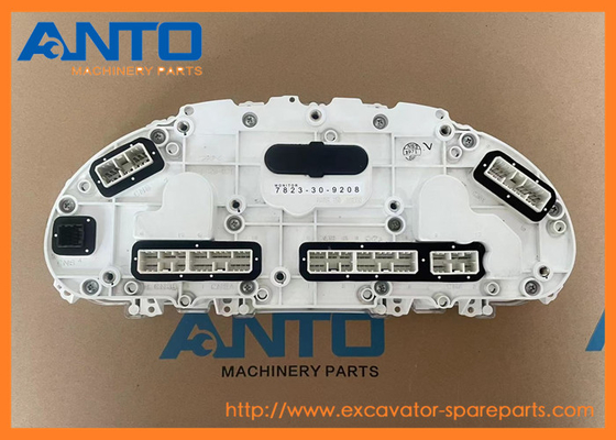 7823-30-9208 7823309208 Monitor Untuk Penggali KOMATSU WA380 WA430 WA450 WA470 WA480