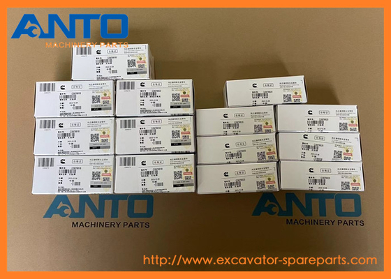 4955352 3802070 6D102-6732313410 Rod Main Bearing CUMMINS suku cadang untuk PC200-8 6D107