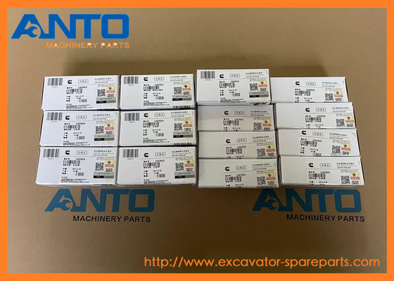 4955352 3802070 6D102-6732313410 Rod Main Bearing CUMMINS suku cadang untuk PC200-8 6D107