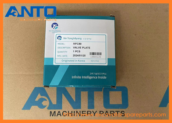 0990333 099-0333 Plate-valve yang diterapkan pada excavator C A T 311 311B 311C 311D LRR