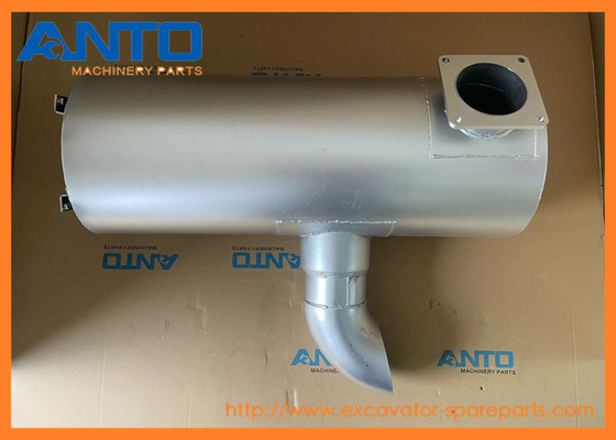 6261-11-5610 6261115610 Mesin Muffler Untuk Mesin KOMATSU SAA6D140E