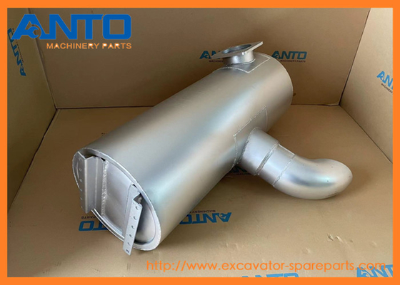 6261-11-5610 6261115610 Mesin Muffler Untuk Mesin KOMATSU SAA6D140E