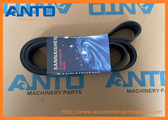 VOE21620132 21620132 V-Ribbed Belt Suku Cadang Berat Cocok Untuk EC240B EC250D FC2924C