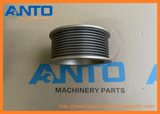 VOE20459960 20459960 Bagian Mesin Excavator Pulley Cocok Untuk EC160B EC160C EC210B