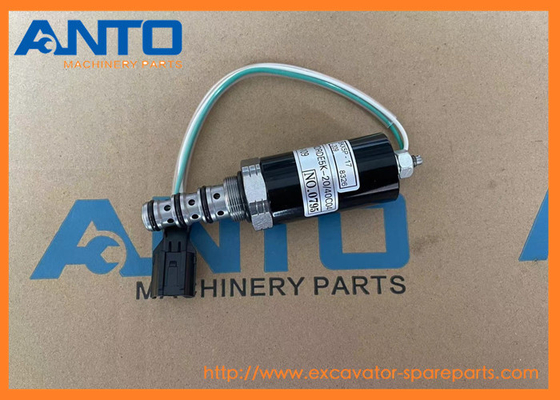 SA7223-00810 KDRDE5K-20/40C04 Solenoid Valve Excavator Hydraulic Pump Fit Untuk EC330 EC360
