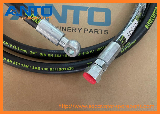 22B-04-21331 22B0421331 Selang Untuk Penggali KOMATSU PC138 PC138US-8 PC138USLC-8