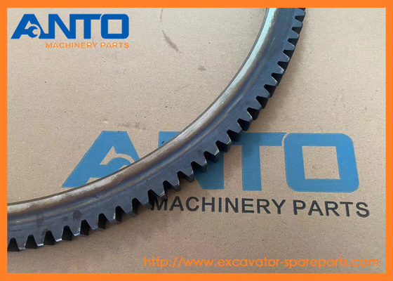 277-0588 2770588 Flywheel Ring Gear Excavator Bagian Mesin Cocok Untuk C6.6 C7.1 320D2 D6K
